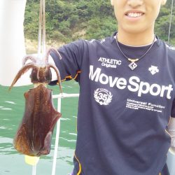 マリンガイド福丸 釣果