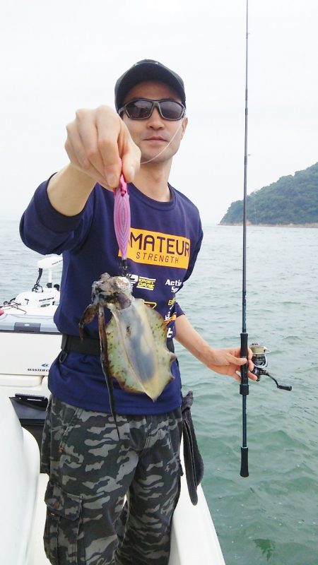 マリンガイド福丸 釣果