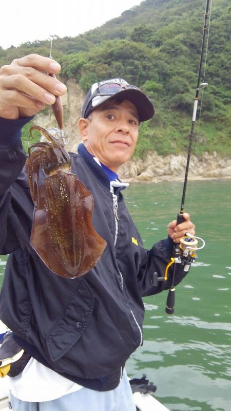 マリンガイド福丸 釣果