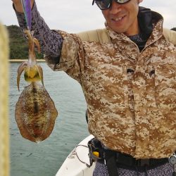 マリンガイド福丸 釣果