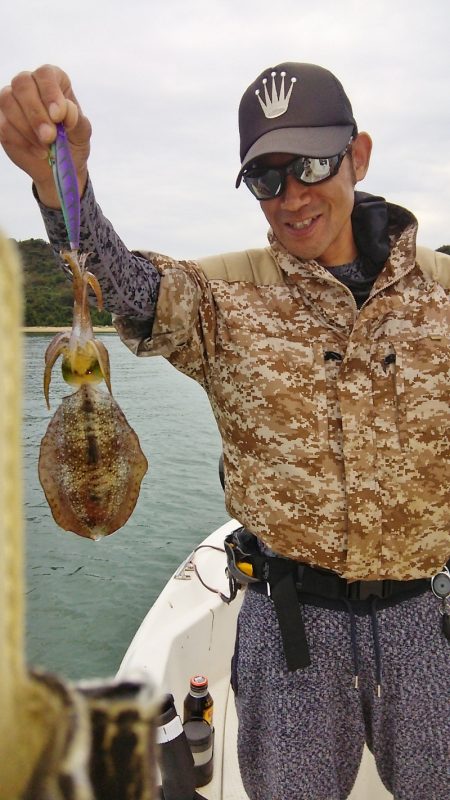 マリンガイド福丸 釣果