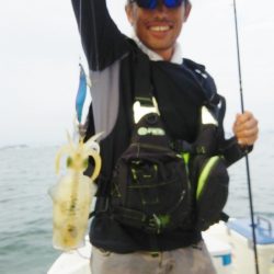 マリンガイド福丸 釣果