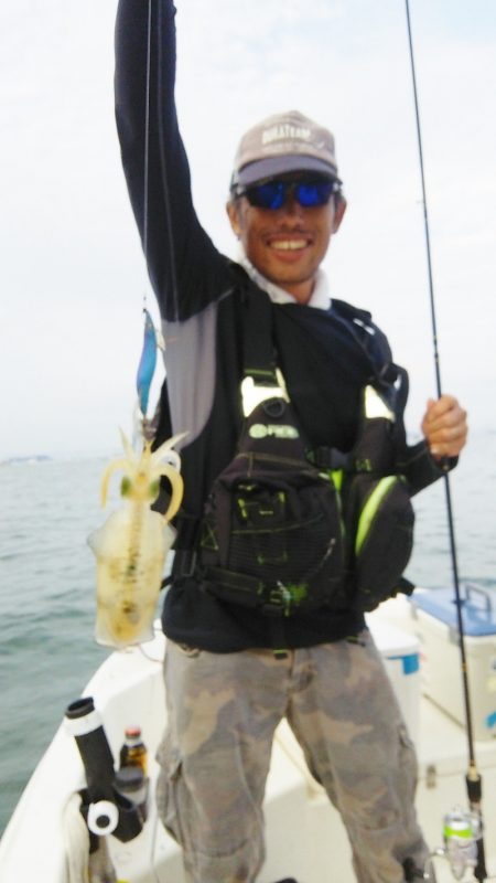 マリンガイド福丸 釣果