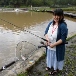 平谷湖フィッシングスポット 釣果