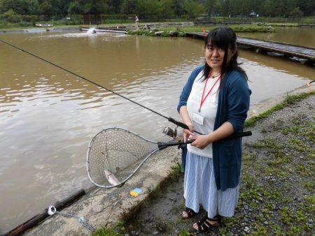 平谷湖フィッシングスポット 釣果