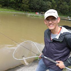 平谷湖フィッシングスポット 釣果