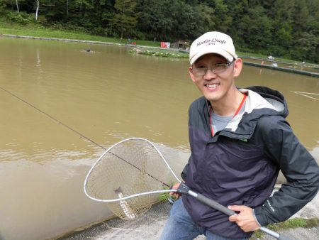 平谷湖フィッシングスポット 釣果