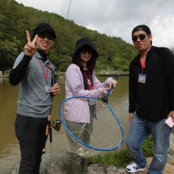 平谷湖フィッシングスポット 釣果