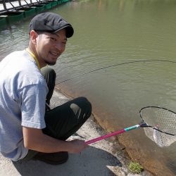 平谷湖フィッシングスポット 釣果