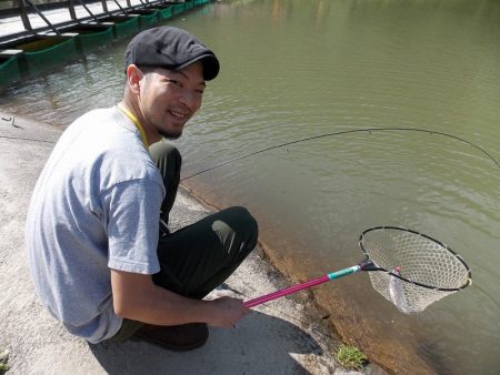 平谷湖フィッシングスポット 釣果