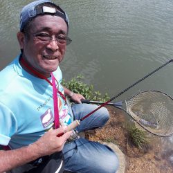 平谷湖フィッシングスポット 釣果