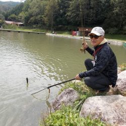 平谷湖フィッシングスポット 釣果