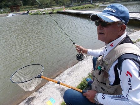 平谷湖フィッシングスポット 釣果