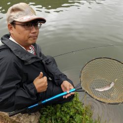 平谷湖フィッシングスポット 釣果