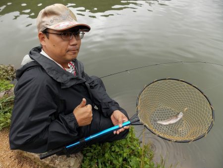 平谷湖フィッシングスポット 釣果