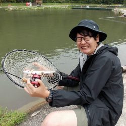 平谷湖フィッシングスポット 釣果