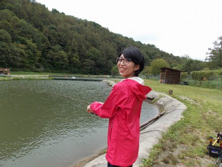 平谷湖フィッシングスポット 釣果