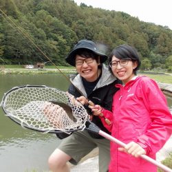 平谷湖フィッシングスポット 釣果