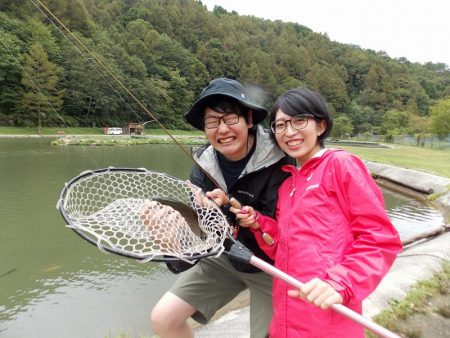 平谷湖フィッシングスポット 釣果