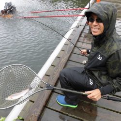 平谷湖フィッシングスポット 釣果