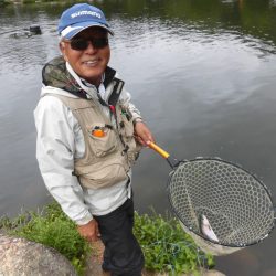 平谷湖フィッシングスポット 釣果