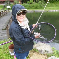 平谷湖フィッシングスポット 釣果