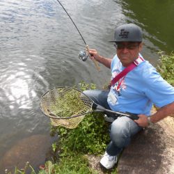 平谷湖フィッシングスポット 釣果