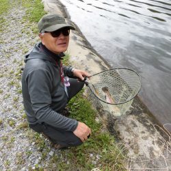 平谷湖フィッシングスポット 釣果