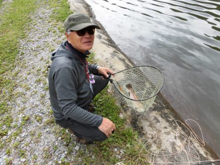 平谷湖フィッシングスポット 釣果