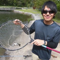 平谷湖フィッシングスポット 釣果