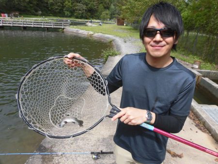 平谷湖フィッシングスポット 釣果