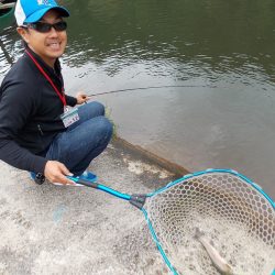 平谷湖フィッシングスポット 釣果