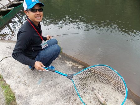 平谷湖フィッシングスポット 釣果