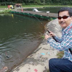 平谷湖フィッシングスポット 釣果