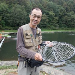 平谷湖フィッシングスポット 釣果