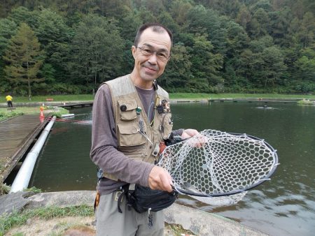 平谷湖フィッシングスポット 釣果