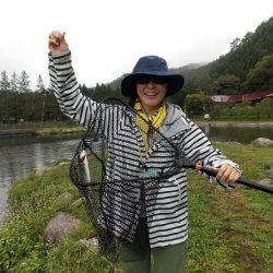 平谷湖フィッシングスポット 釣果