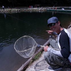 平谷湖フィッシングスポット 釣果
