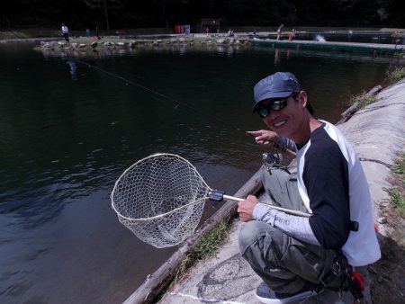 平谷湖フィッシングスポット 釣果