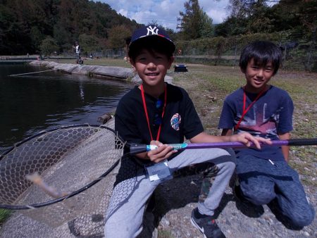 平谷湖フィッシングスポット 釣果
