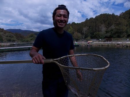 平谷湖フィッシングスポット 釣果