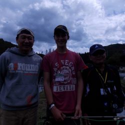 平谷湖フィッシングスポット 釣果