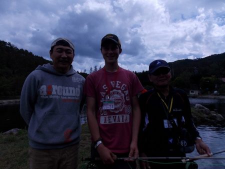 平谷湖フィッシングスポット 釣果