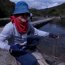 平谷湖フィッシングスポット 釣果