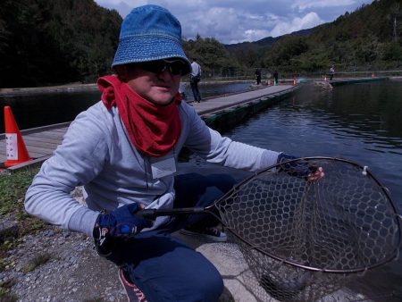 平谷湖フィッシングスポット 釣果