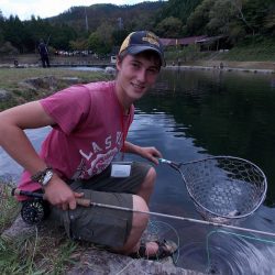 平谷湖フィッシングスポット 釣果