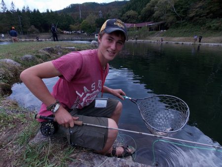 平谷湖フィッシングスポット 釣果