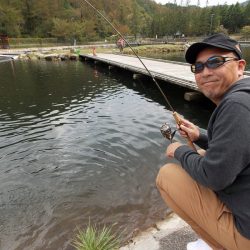 平谷湖フィッシングスポット 釣果