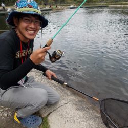 平谷湖フィッシングスポット 釣果