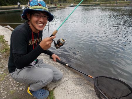 平谷湖フィッシングスポット 釣果